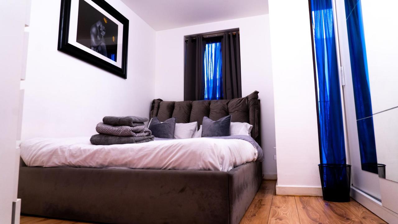 Lovely 1-Bed Apartment In Hackney Лондон Екстериор снимка